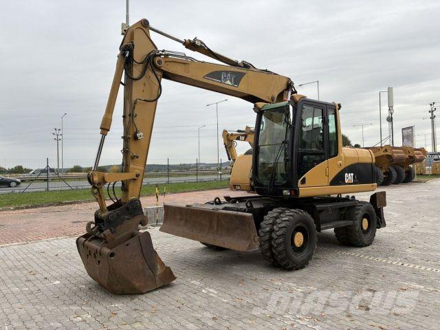 CAT M313C Bouw - Overige