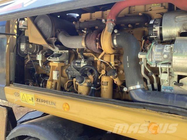 CAT M316D Bouw - Overige
