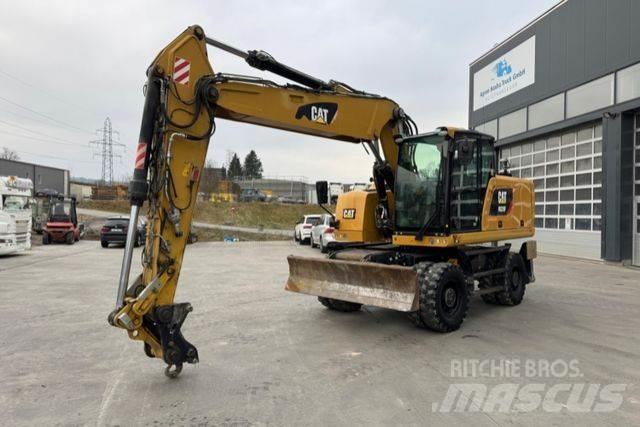 CAT | M320F Oilquick Bouw - Overige