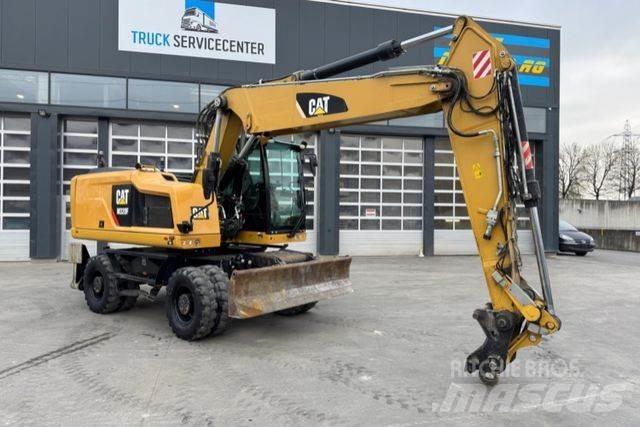 CAT | M320F Oilquick Bouw - Overige