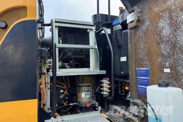 CAT | M320F Oilquick Bouw - Overige