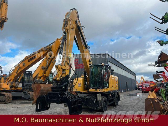 CAT MH 3022 Wielgraafmachines
