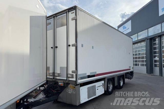 Chereau Thermoking Koel-vries trailer