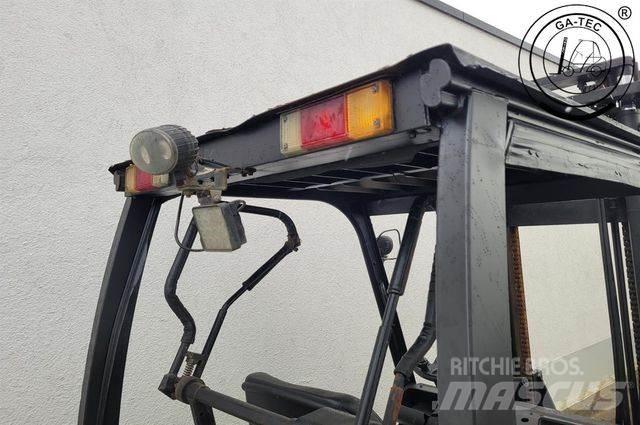 Clark C55SD Diesel heftrucks