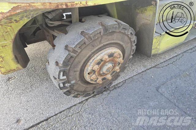 Clark C80D Diesel heftrucks