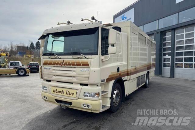 DAF CF410 4x2 Dieren transport trucks