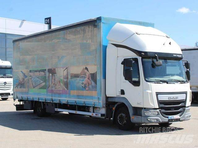 DAF EURO 6 Platte bakwagens