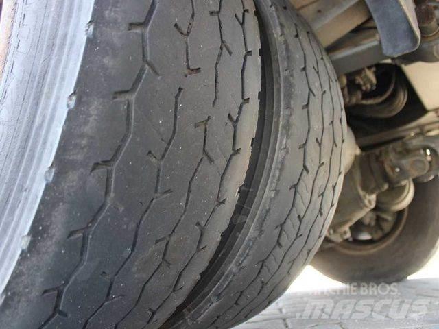 DAF EURO 6 Platte bakwagens