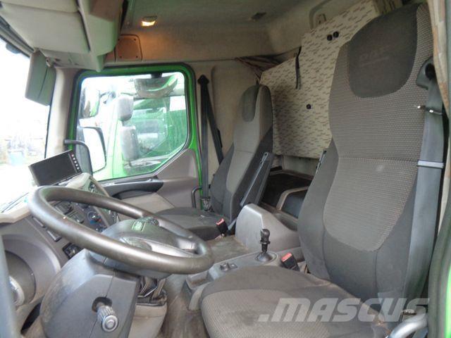 DAF LF180 FA Gesloten opbouw