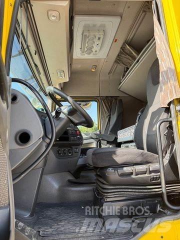 DAF XF 440 FAN Chassis met cabine