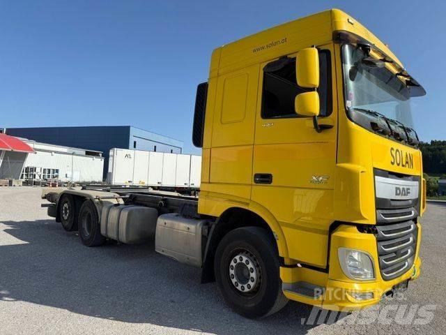 DAF XF 440 FAN Chassis met cabine