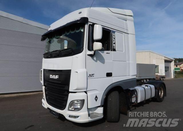 DAF XF 460 FT Trekkers