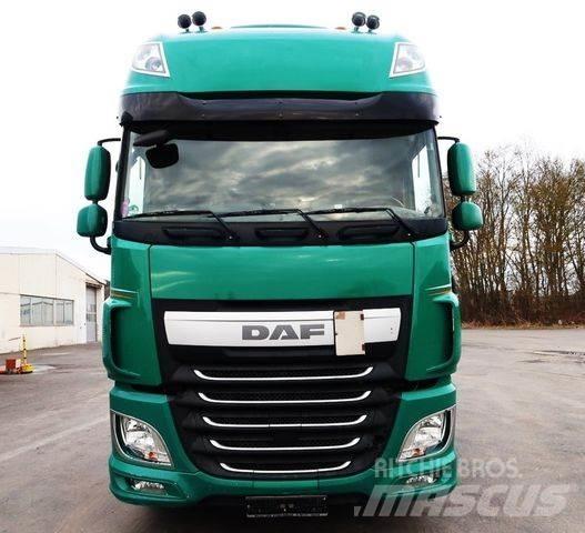 DAF XF 460 FT Trekkers