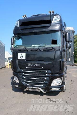 DAF XF 510 FT Trekkers
