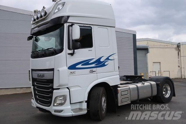 DAF XF 510 FT Trekkers