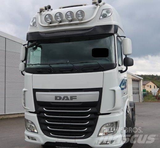 DAF XF 510 FT Trekkers