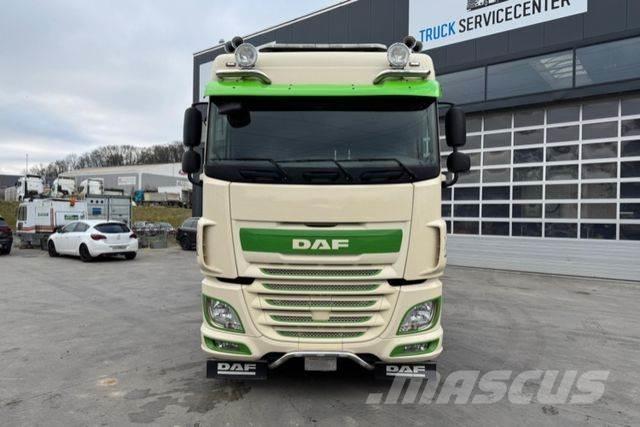DAF XF460 4x2 Trekkers