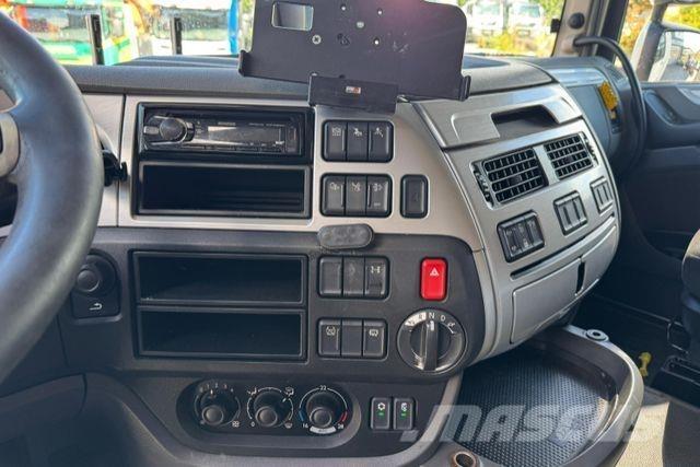 DAF XF460 4x2 Trekkers