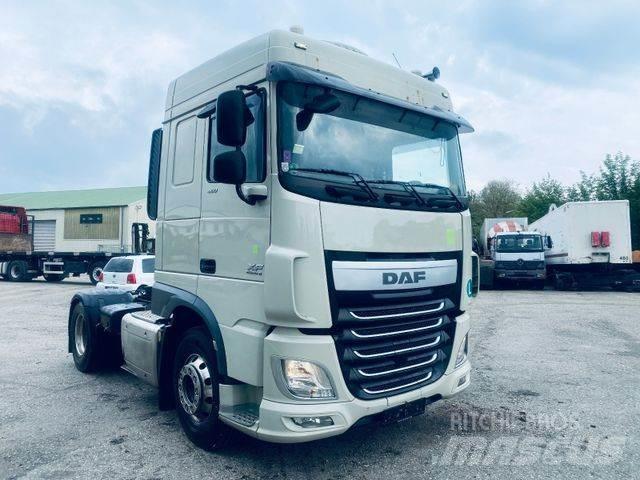 DAF XF460FT Trekkers