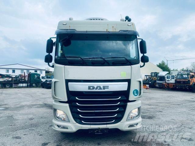 DAF XF460FT Trekkers