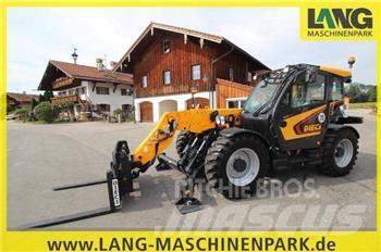 Dieci ZEUS 40.13 Wielladers