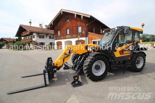 Dieci ZEUS 40.13 Wielladers