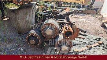 Doppstadt / 2xAchsen / Bouw - Overige