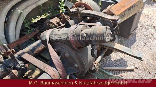 Doppstadt / 2xAchsen / Bouw - Overige