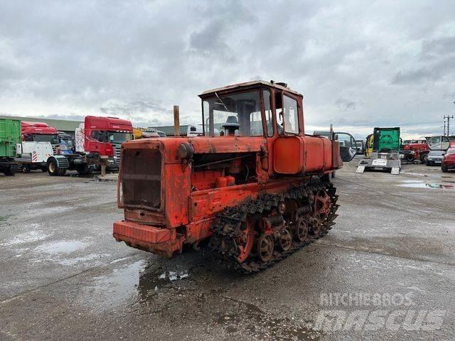  DT75 buldozer Rupsdozers