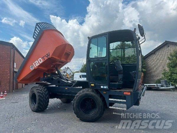  Dumper Davino 120TW Knik dumptrucks