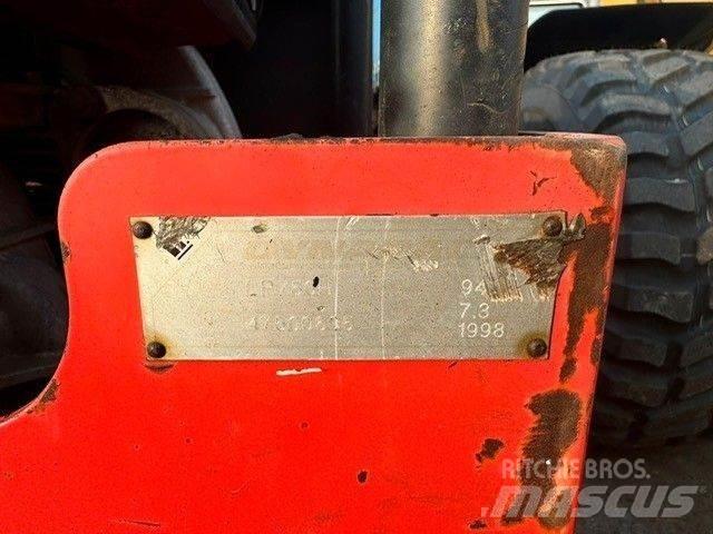 Dynapac LP 750H Overige walsen
