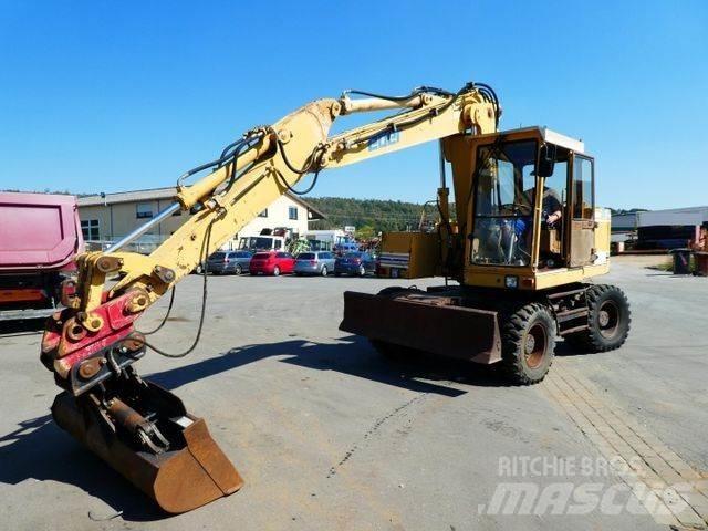 Eder M 805 B Wielgraafmachines