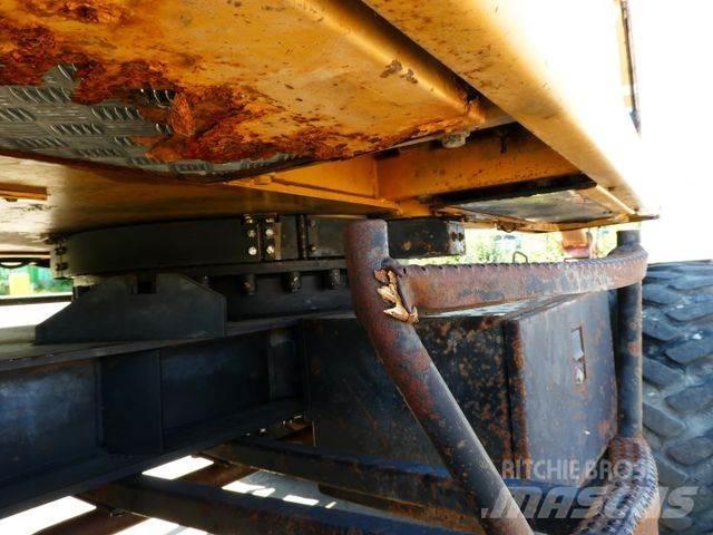 Eder M 805 B Wielgraafmachines