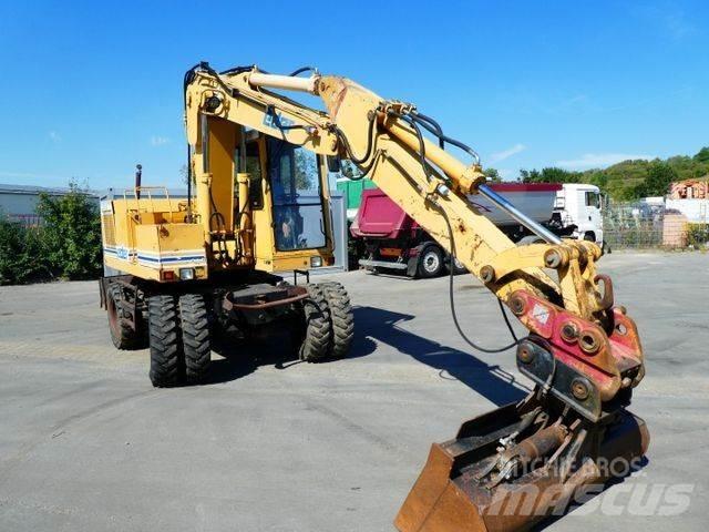 Eder M 805 B Wielgraafmachines