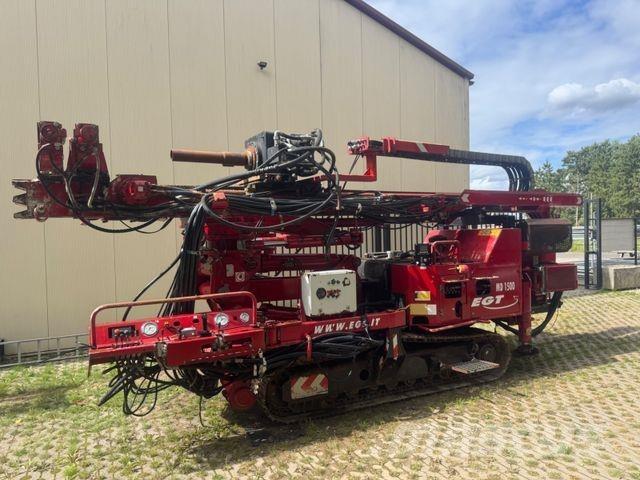 EGT MD 1500 Boren