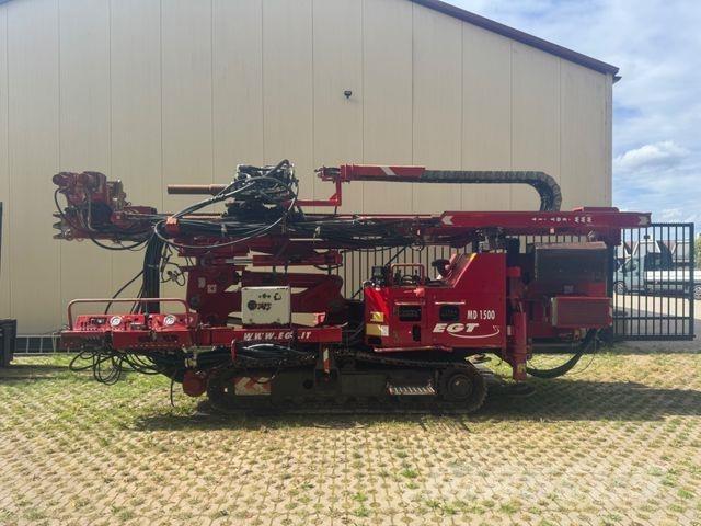 EGT MD 1500 Boren