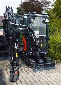 Eurocomach 19 ZT Minigraafmachines < 7t