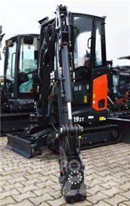 Eurocomach 19 ZT Minigraafmachines < 7t
