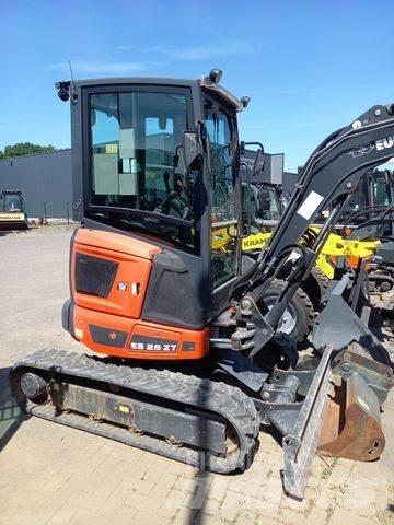 Eurocomach 25 ZT Minigraafmachines < 7t