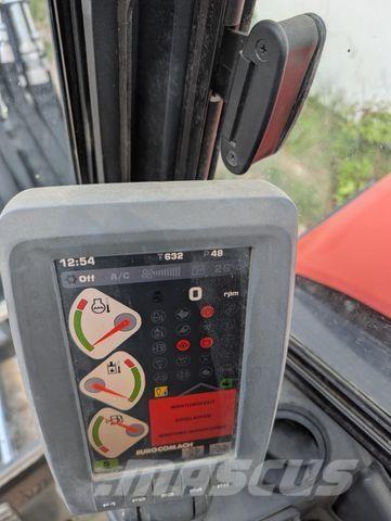 Eurocomach 50 ZT Minigraafmachines < 7t