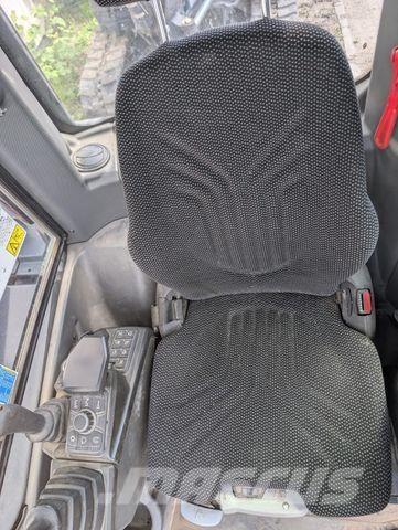 Eurocomach 50 ZT Minigraafmachines < 7t