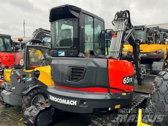 Eurocomach 65 TR Minigraafmachines < 7t