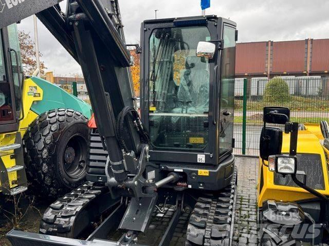 Eurocomach 65 TR Minigraafmachines < 7t