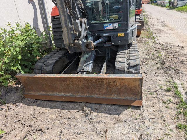 Eurocomach 65 TR Minigraafmachines < 7t