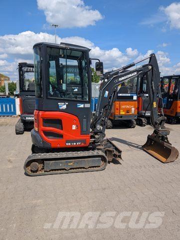 Eurocomach ES 18 ZT Minigraafmachines < 7t