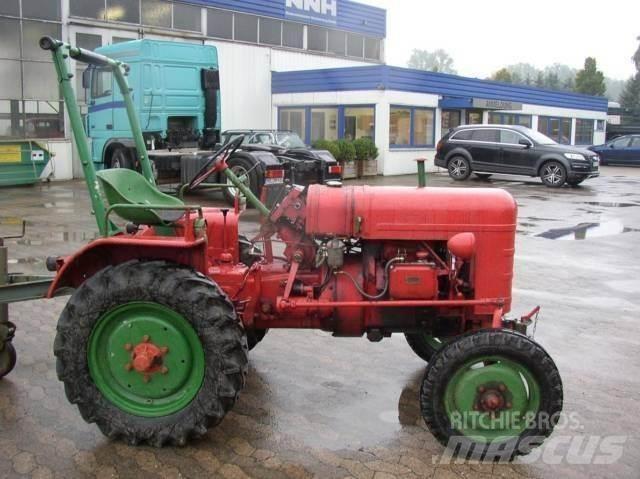 Fahr D15 Tractoren