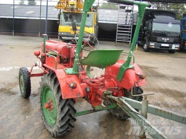 Fahr D15 Tractoren