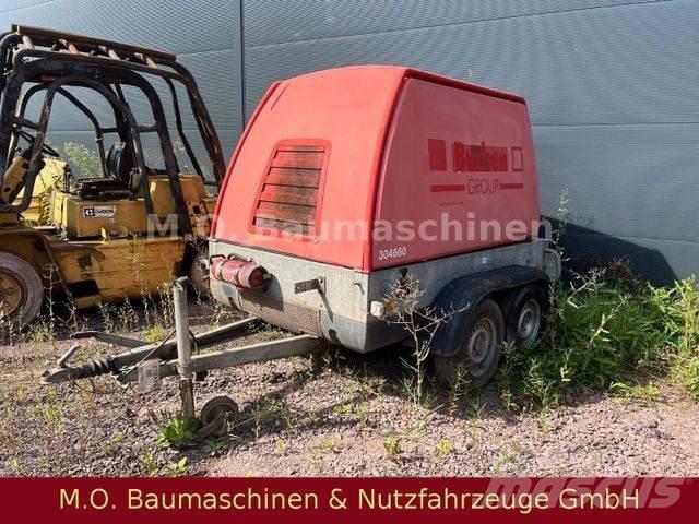 Falch Trailjet 30 Bouw - Overige