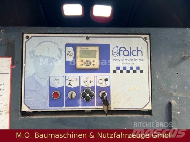 Falch Trailjet 30 Bouw - Overige