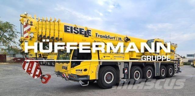 Faun ATF 220-5.1 Kranen voor alle terreinen